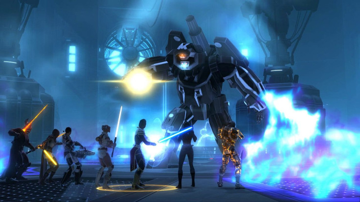 Star Wars The Old Republic is still an amazing experience even after a decade since launch