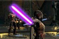 Star Wars The Old Republic takes players in a story-driven MMO adventure in a galaxy far, far away