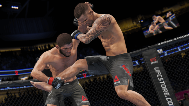 UFC 4 introduces several improvements over its predecessors, including a better grapple and takedown system