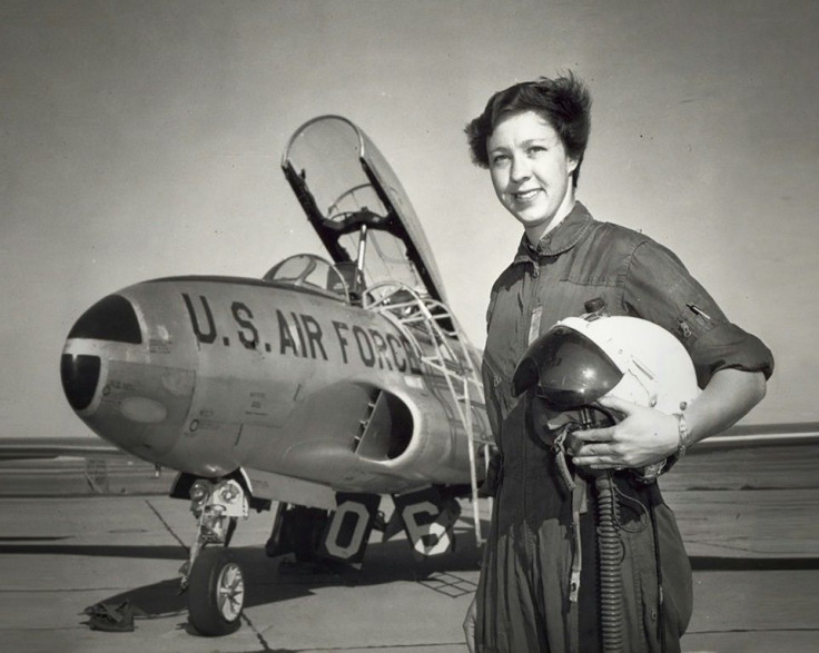 Wally Funk joined a privately-funded, innovative flight program called Mercury 13 to get space training and aced all the tests, but never got a chance at NASA