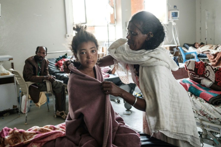 As further conflict looms in Tigray, the international community is increasingly worried about the dire humanitarian situation