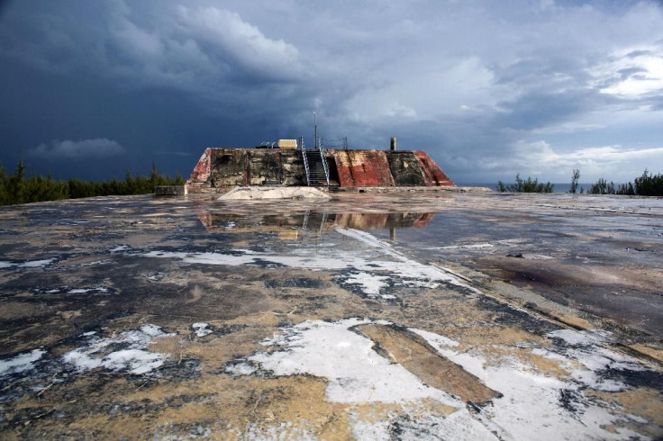The Mururoa and Fangataufa atolls saw 193 French nuclear tests