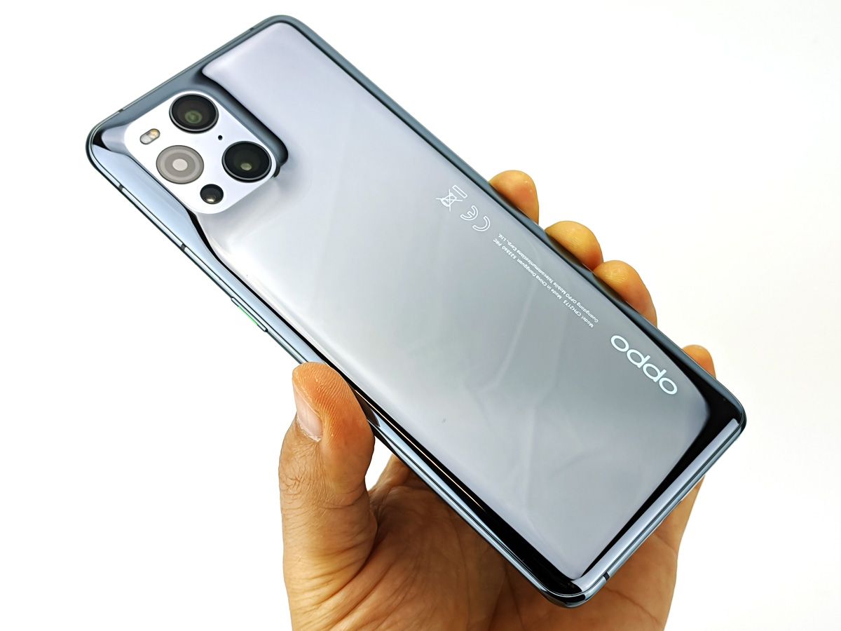 OPPO Find X3 Pro Hands-on Review: Premium Android that's Not a