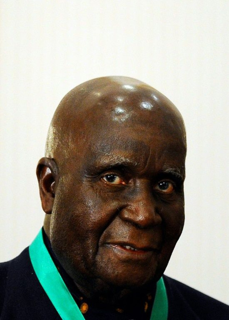 Founding father: Kaunda was Zambia's first post-independence president