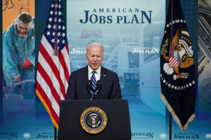 US President Joe Biden hailed the June 2021 job gains as 'historic' and credited his administration's policies with helping the economy recover from the pandemic downturn