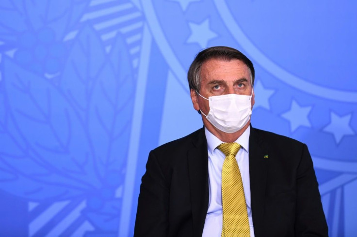 Brazilian President Jair Bolsonaro is accused of knowing about but failing to report alleged corruption in the purchase of a coronavirus vaccine