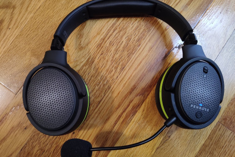 The Audeze Penrose is a great looking headset