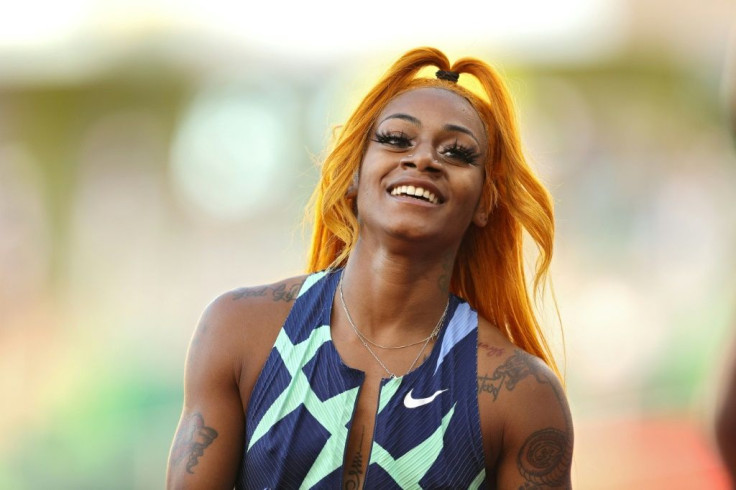 Sha'Carri Richardson, issued a one-month ban after testing positive for mariuana that will keep her from running the 100m at the Tokyo Olympics, received support from several top US sports figures, including Olympic and world 200 and 400 champion Michael
