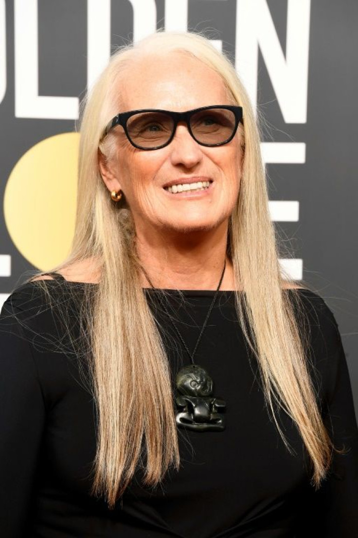 Jane Campion is the only woman to have ever won Cannes' top prize, the Palme d'Or