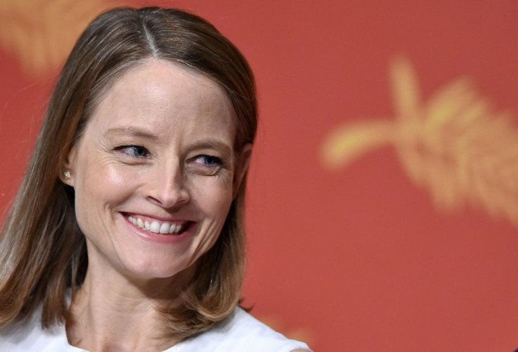 Jodie Foster told the Cannes festival in 2016 that Hollywood studio bosses still saw women directors as 'too great a risk to take'