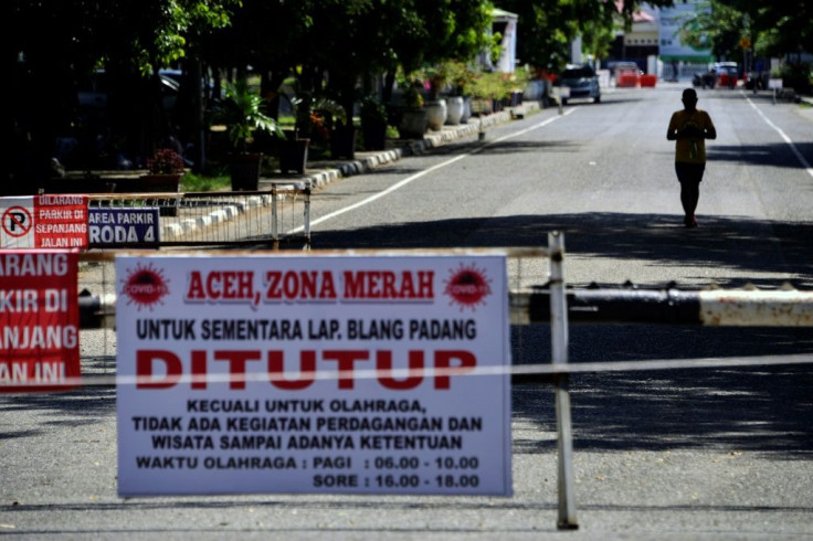 Indonesia's coronavirus crisis has pushed its healthcare system to the brink of collapse