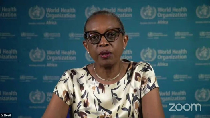 Africa 'on verge' of exceeding worst week for virus cases, says WHO