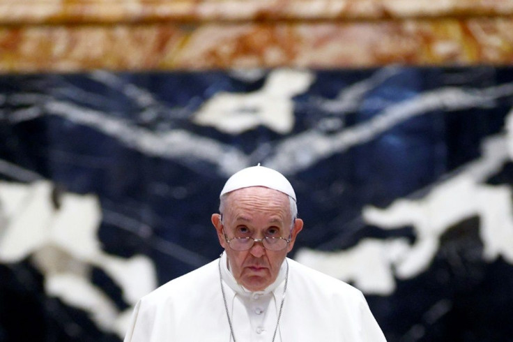 Pope Francis has promised to clean up the Vatican's finances
