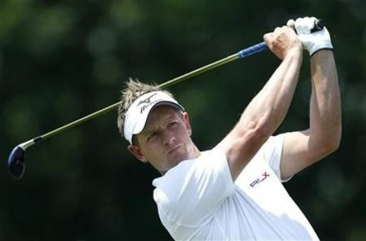 Luke Donald