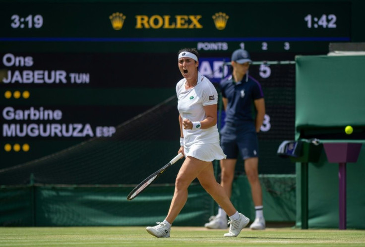 Tunisia's Ons Jabeur can become the first Arab woman to reach the Wimbledon quarter-finals with victory