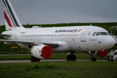 Air France, like most airlines, took most of its planes out of service at their height of the Covid-19 pandemic and parked them on the tarmac