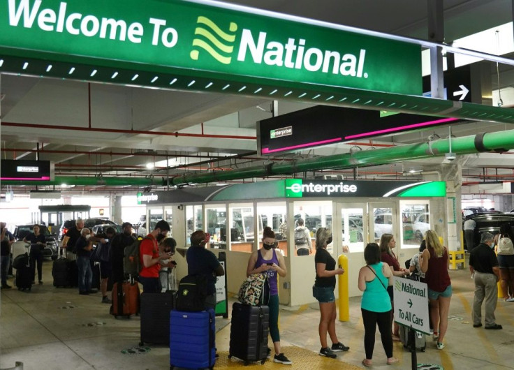Long waits at car rental counters is something that many vacationers in Europe may face this summer