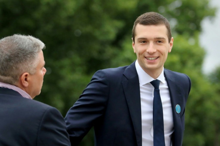 Le Pen loyalist Jordan Bardella will play a lead role in her presidential campaign