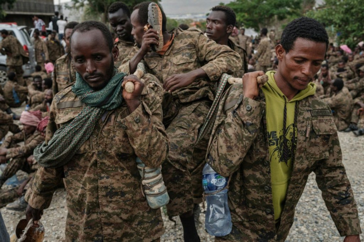 Tigray has been the scene of fighting since Prime Minister Abiy Ahmed sent the army in last November