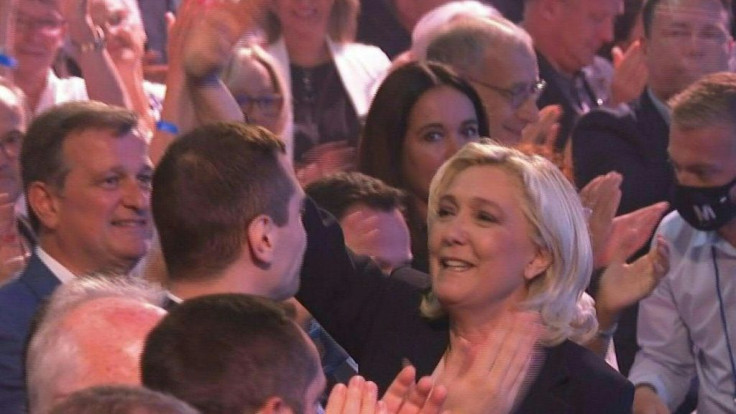 Le Pen re-elected as head of France's far-right
