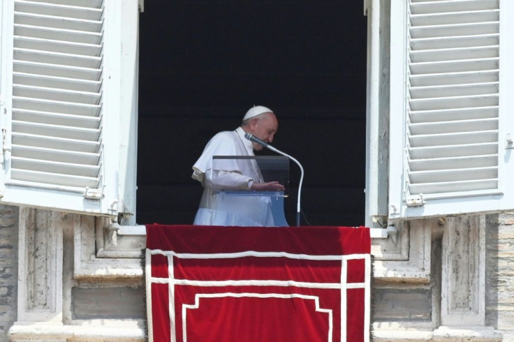Pope Francis Undergoes Colon Operation: Vatican | IBTimes