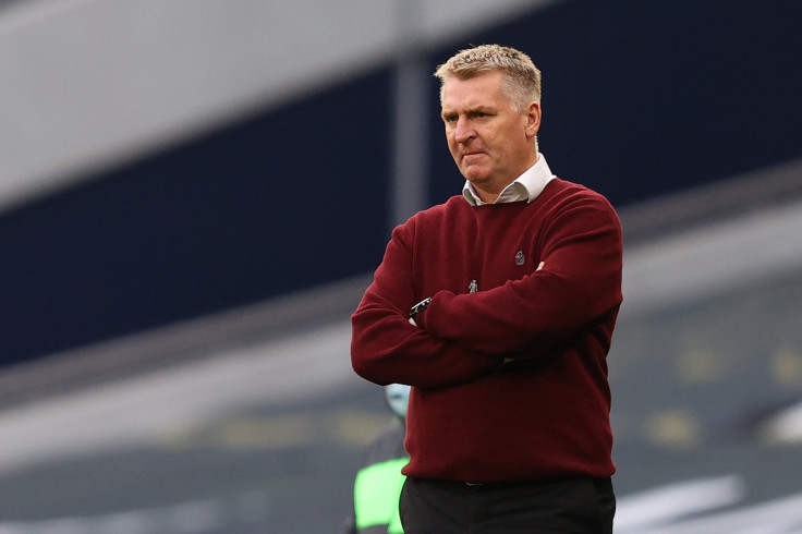 Dean Smith, Aston Villa
