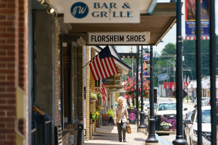 Oneonta is in Blount County -- where 90 percent of voters supported Donald Trump last year -- and vaccine resistance there has an undeniable political component