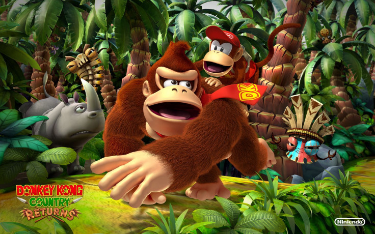 Donkey Kong Country Returns