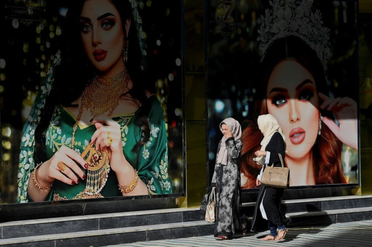The Taliban banned Beauty parlours alongside other activities and professions, and Afghans fear these will be prohibited again if the group regains power