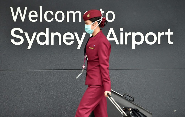 Sydney Airport has received a US$17 billion takeover bid