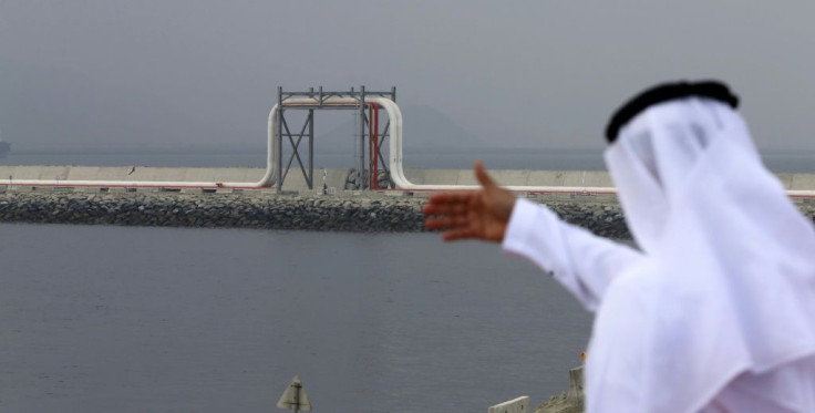 The United Arab Emirates has fallen out publicly with its Saudi ally over oil production quotas