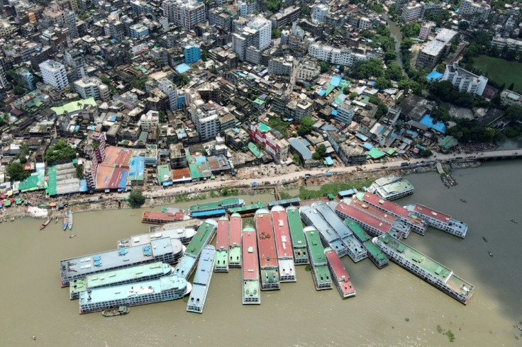 Bangladesh has so far reported nearly 950,000 infections and more than 15,000 deaths