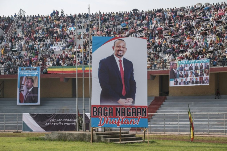 Elections last month are expected to give Ethiopian Prime Minister Abiy Ahmed a new term