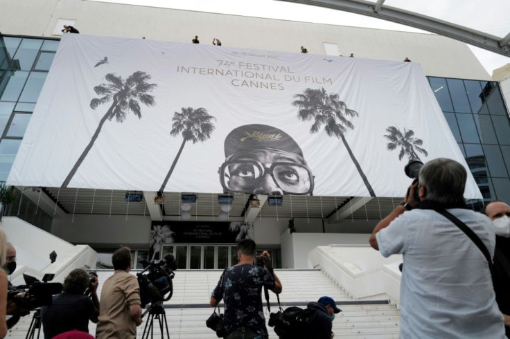 The Covid pandemic deprived Cannes of its festifal last year.