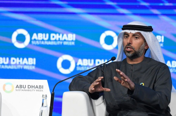Emirates Energy Minister Suhail Mohamed Al-Mazrouei said: "It is unreasonable to accept further injustice and sacrifice -- we have been patient" with OPEC