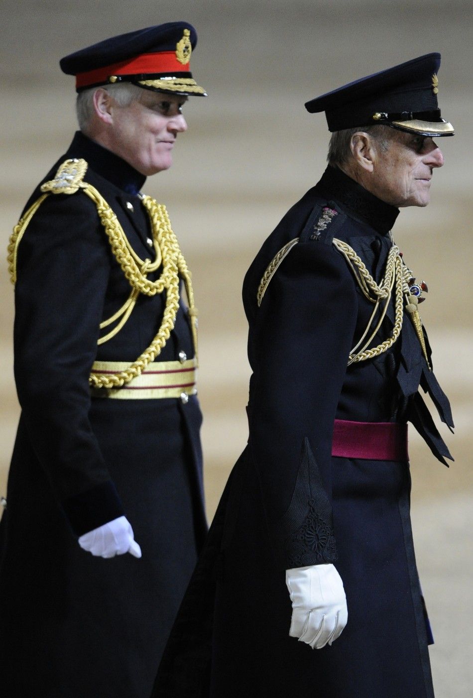 Britains Prince Philip
