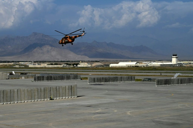 Bagram is key to the security of Afghanistan's capital Kabul and also provides strategic cover to much of the country's north