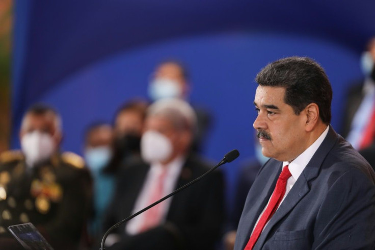 Venezuela President Nicolas Maduro is desperate to gain international credibility and has made moves to restore some democracy in a bid to receive sanctions relief