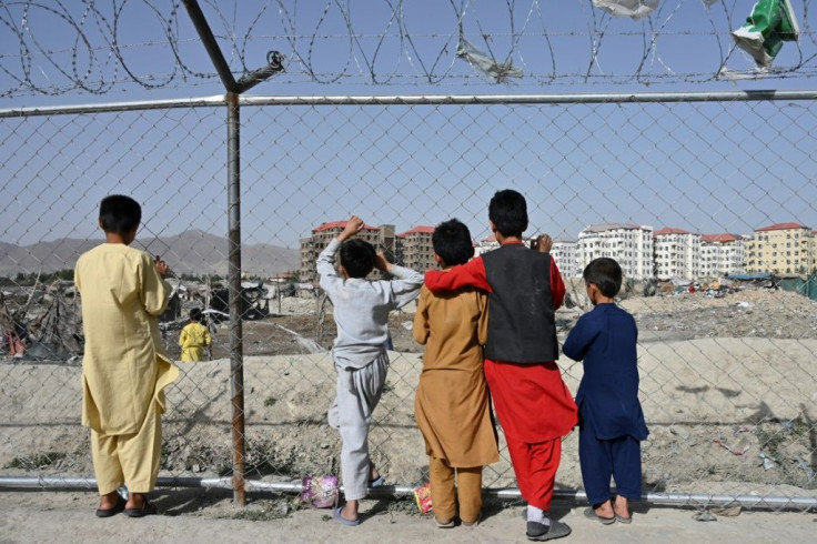 Afghanistan is one of the world's most impoverished countries, deeply indebted and utterly reliant on foreign aid