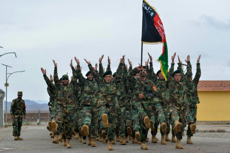 Afghan President Ashraf Ghani wants a ceasefire with the Taliban ahead of a presidential election