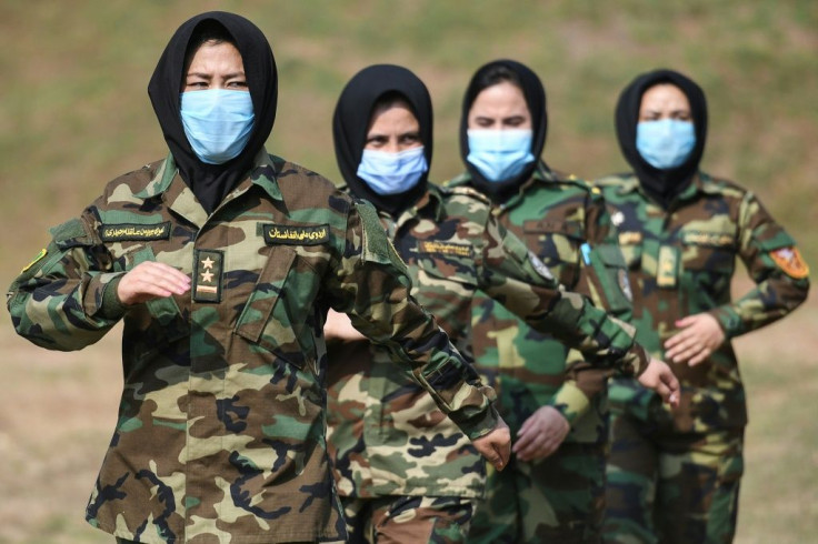 There is palpable fear that hard-fought women's rights will be lost in Afghanistan