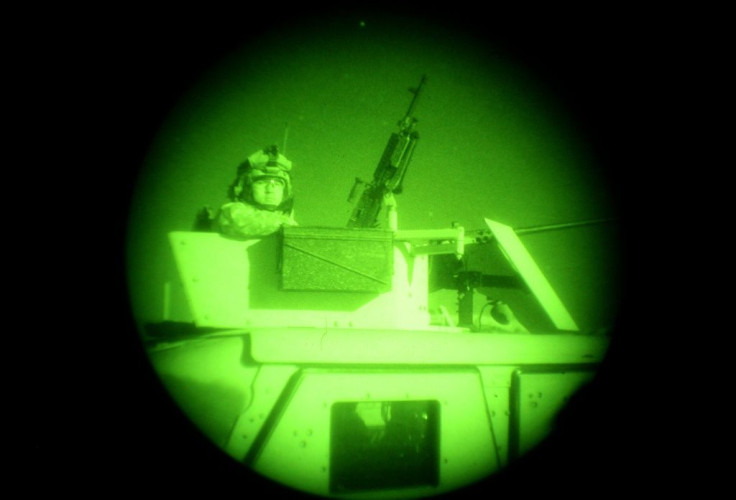 The US military's enormous firepower was unable to quell the Taliban insurgency