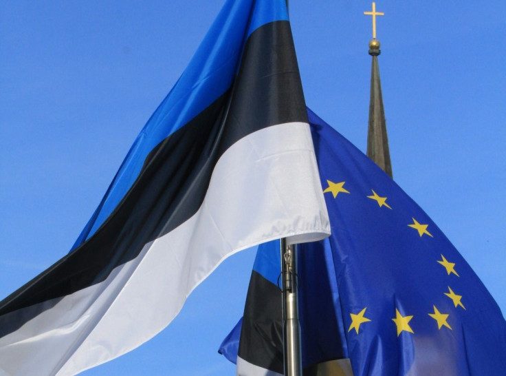 Estonia and fellow Baltic states Latvia and Lithuania, which were ruled by Moscow during Soviet times, are EU members and among the fiercest international critics of Russia