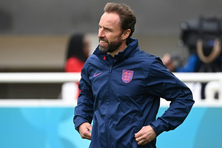 Southgate is hoping to lead England to their first major tournament final since 1966
