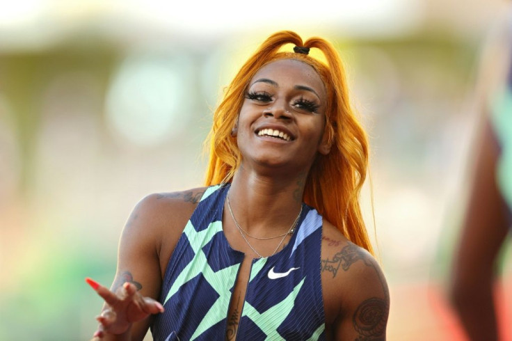 Banned sprinter Sha'Carri Richardson will play no part in the Olympics after being left out of the USA's 4x100m relay squad