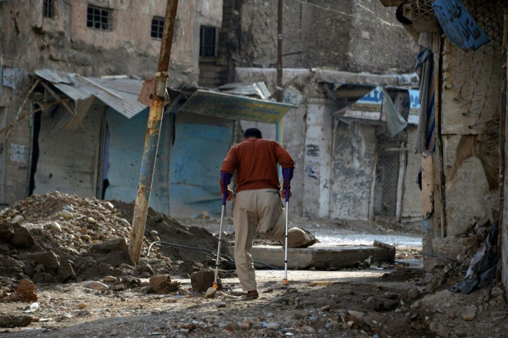 The coalition has admitted over 1,000 civilian lives were lost in the seven-year operation against IS in Iraq and Syria