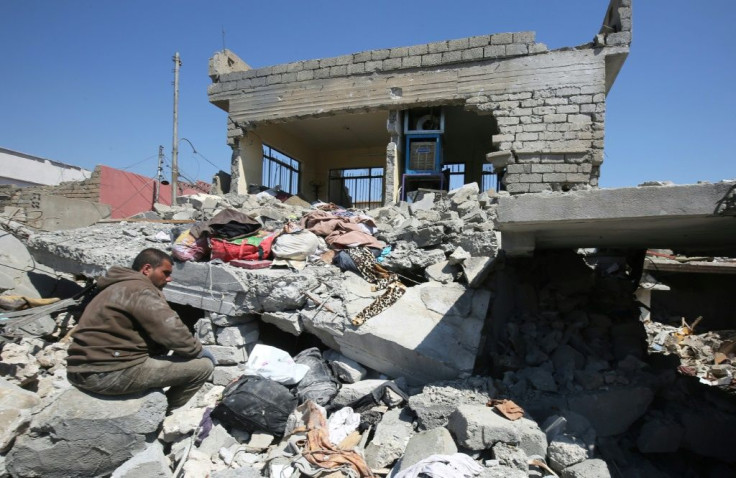 Outrage over the Mosul al-Jadidah strike prompted the US to send in investigators for the first and only time in the battle against IS