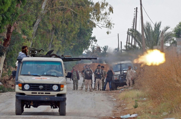 Libya has seen a decade of bloodshed that had largely ended with an October ceasefire -- but will the calm last?