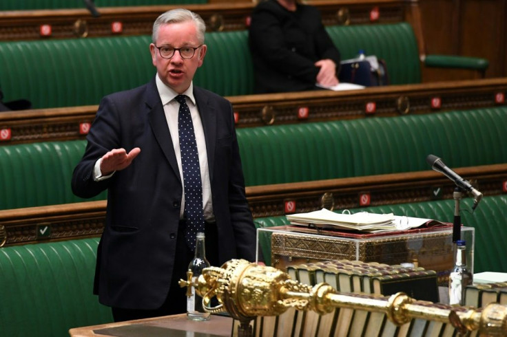 The High Court ruled Gove had unlawfully awarded one contract worth more than half a million pounds