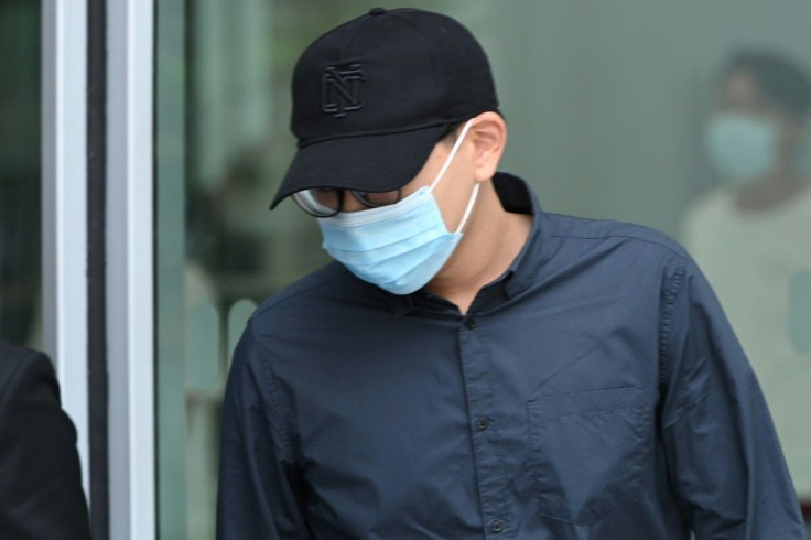 Derek Ng De Ren sent threatening Instagram messages to a Premier League player